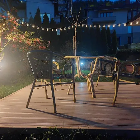 아파트 Sokobanja Smestaj Pavlovic & Privatan Parking 소코 반자