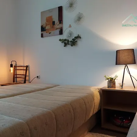 Sokobanja Smestaj Pavlovic & Privatan Parking 아파트 소코 반자