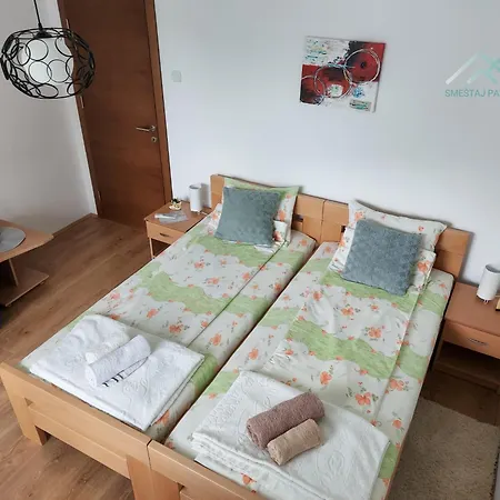 Sokobanja Smestaj Pavlovic & Privatan Parking 소코 반자