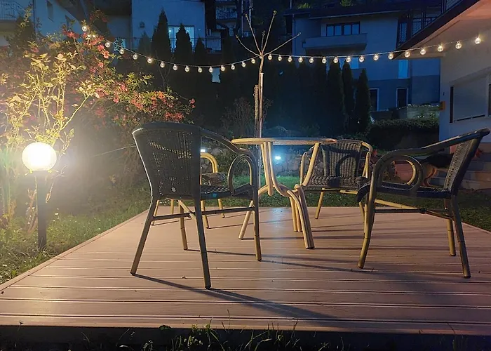 Lägenhet Smestaj Pavlovic & Privatan Parking Soko Banja