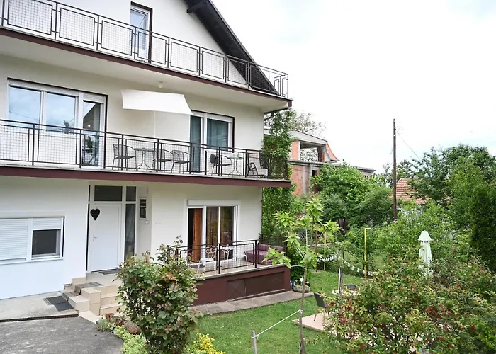 Smestaj Pavlovic & Privatan Parking Soko Banja