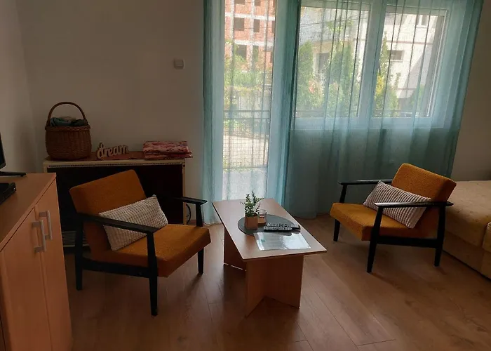 Smestaj Pavlovic & Privatan Parking Soko Banja