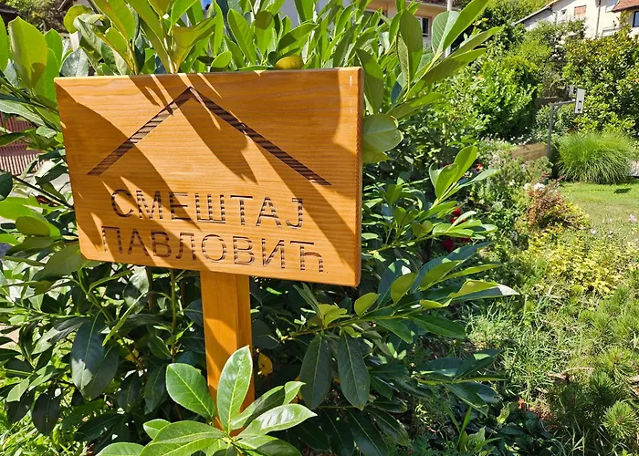 Smestaj Pavlovic & Privatan Parking *